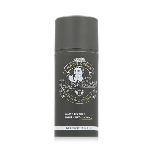 Dapper Dan Matte Crème krema za lase za moške