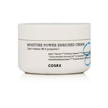Cosrx Hydrium Moisture Power Enriched Cream dnevna krema za obraz suha koža unisex
