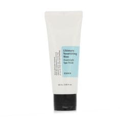 Cosrx Ultimate Nourishing Rice Overnight Spa Mask maska za obraz za vse tipe kože 60 ml unisex