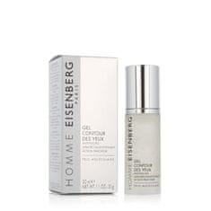 Eisenberg Homme Eye Contour Gel gel za okoli oči za vse tipe kože 30 ml za moške