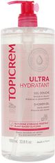 Topicrem Gel za prhanje za občutljivo in suho kožo Ultra-Moisturising (gel za prhanje) (Neto kolièina 75 ml)
