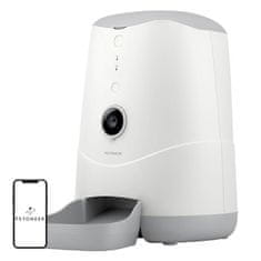 Petoneer Inteligentni dozator hrane s kamero Petoneer PF007 Nutri Vision