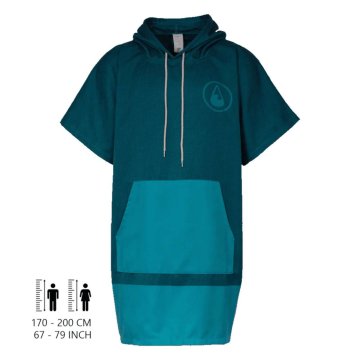 Wave Havaii Fastlite Poncho One, DryTec, L/XL
