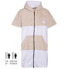 Wave Havaii Poncho na Zadrgo Fuseta, bombaž, L