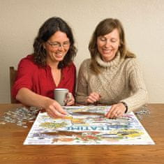 Cobble Hill Puzzle Tea Time 1000 kosov