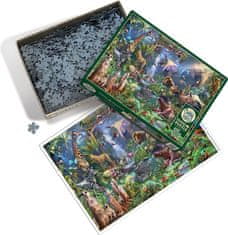 Cobble Hill Džungla Puzzle 1000 kosov