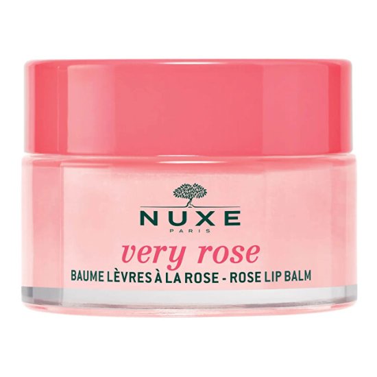 Nuxe Hidratantni balzam za ustnice Very Rose (balzam za ustnice) 15 g