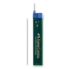 Faber-Castell Superpolimer, trdota 0,7 mm B