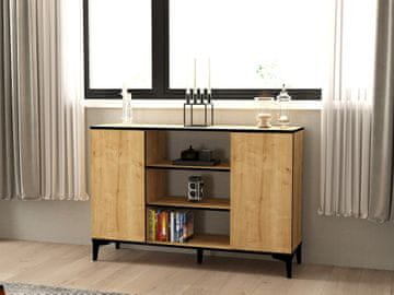 Woody Fashion Konzola