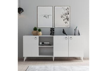 Woody Fashion Konzola