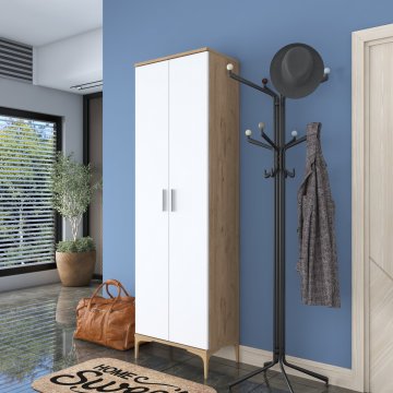 Woody Fashion Stojalo v dvorani