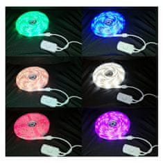 WOOX R5093 Smart WiFi LED 5m RGB pametni trak