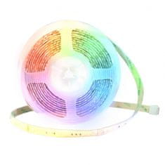 WOOX R5149 Smart WiFi LED 5m RGB z glasbenimi funkcijami pametni trak