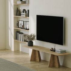Woody Fashion Komplet mizic za kavo