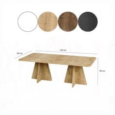 Woody Fashion Komplet mizic za kavo