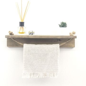 Woody Fashion Stenska polica