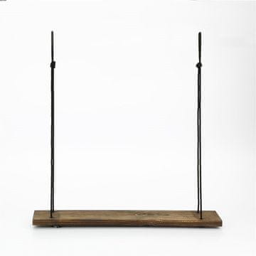 Woody Fashion Stenska polica