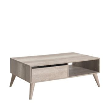 Woody Fashion Miza za kavo, SHP-655-TT-1