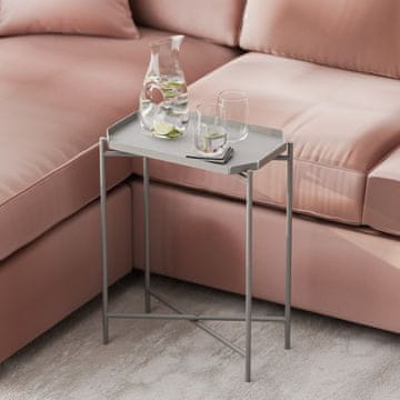 Woody Fashion Miza za kavo, SHB-009-C