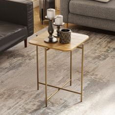 Woody Fashion Miza za kavo, SHB-005-A