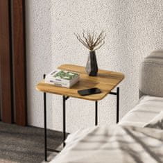 Woody Fashion Miza za kavo, SHB-005