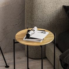 Woody Fashion Miza za kavo, SHB-004