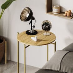 Woody Fashion Miza za kavo, SHB-004-A