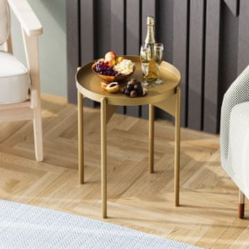 Woody Fashion Miza za kavo, SHB-002-B