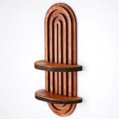 Woody Fashion Stenska polica, RAF270