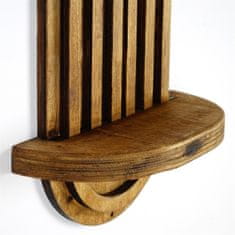 Woody Fashion Stenska polica, RAF269