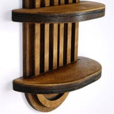 Woody Fashion Stenska polica, RAF265