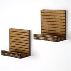 Woody Fashion Stenska polica, RAF263