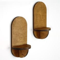 Woody Fashion Stenska polica, RAF262