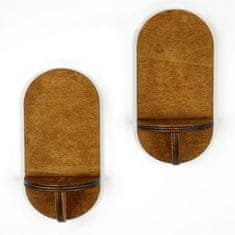 Woody Fashion Stenska polica, RAF262