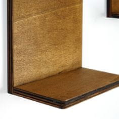 Woody Fashion Stenska polica, RAF261
