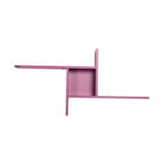 Woody Fashion Stenska polica, RAF-04-UU-1