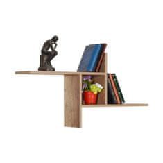 Woody Fashion Stenska polica, RAF-04-TT-1