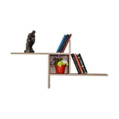 Woody Fashion Stenska polica, RAF-04-TT-1