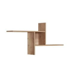 Woody Fashion Stenska polica, RAF-04-TT-1