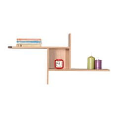 Woody Fashion Stenska polica, RAF-04-SS-1
