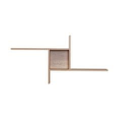 Woody Fashion Stenska polica, RAF-04-TT-1