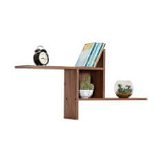 Woody Fashion Stenska polica, RAF-04-OO-1