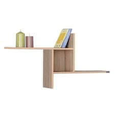 Woody Fashion Stenska polica, RAF-04-SS-1