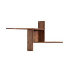 Woody Fashion Stenska polica, RAF-04-OO-1
