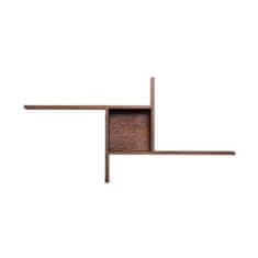 Woody Fashion Stenska polica, RAF-04-OO-1