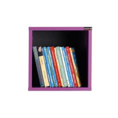 Woody Fashion Stenska polica, RAF-033-UU-1