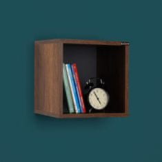 Woody Fashion Stenska polica, RAF-033-OO-1