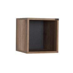 Woody Fashion Stenska polica, RAF-033-TT-1