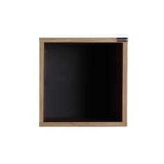 Woody Fashion Stenska polica, RAF-033-TT-1