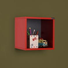 Woody Fashion Stenska polica, RAF-033-KK-1